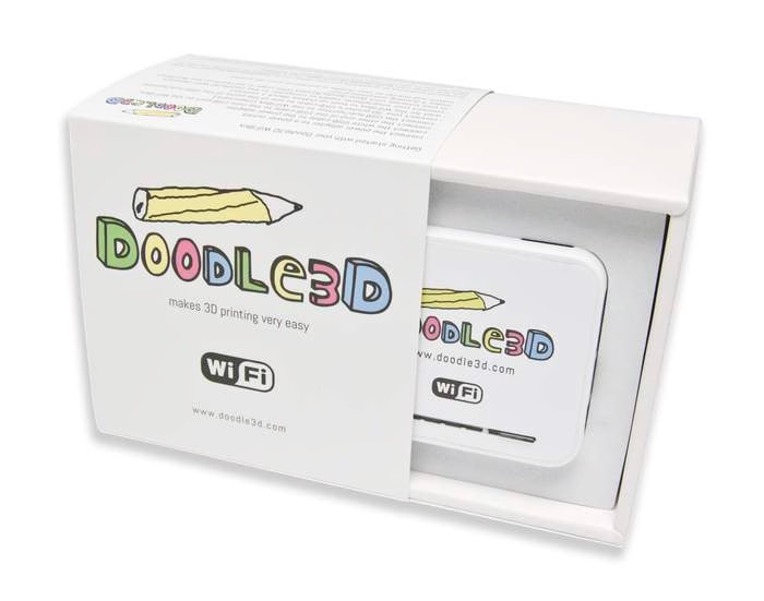 Doodle3D WiFi-Box